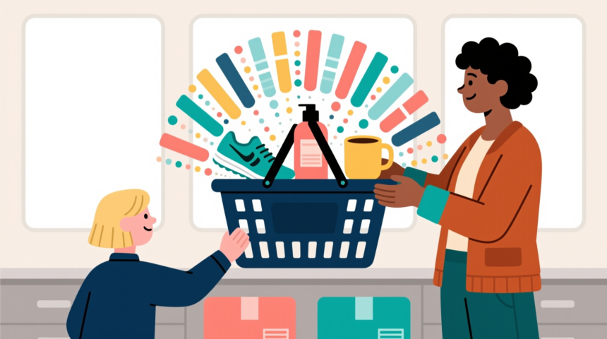 Driving Web Sales with Big Data and Personalization