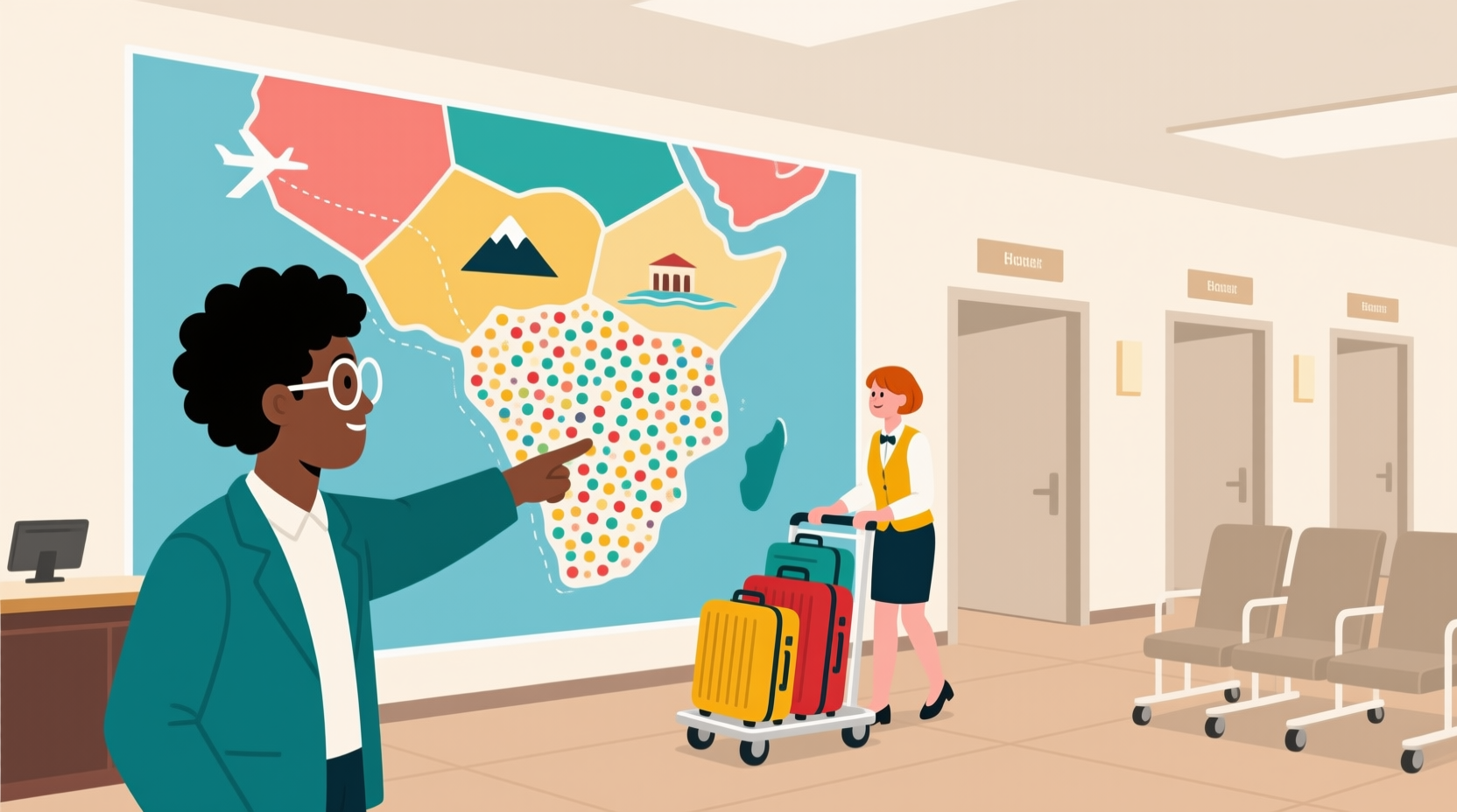Envisioning Tourist Demand with Big Data
