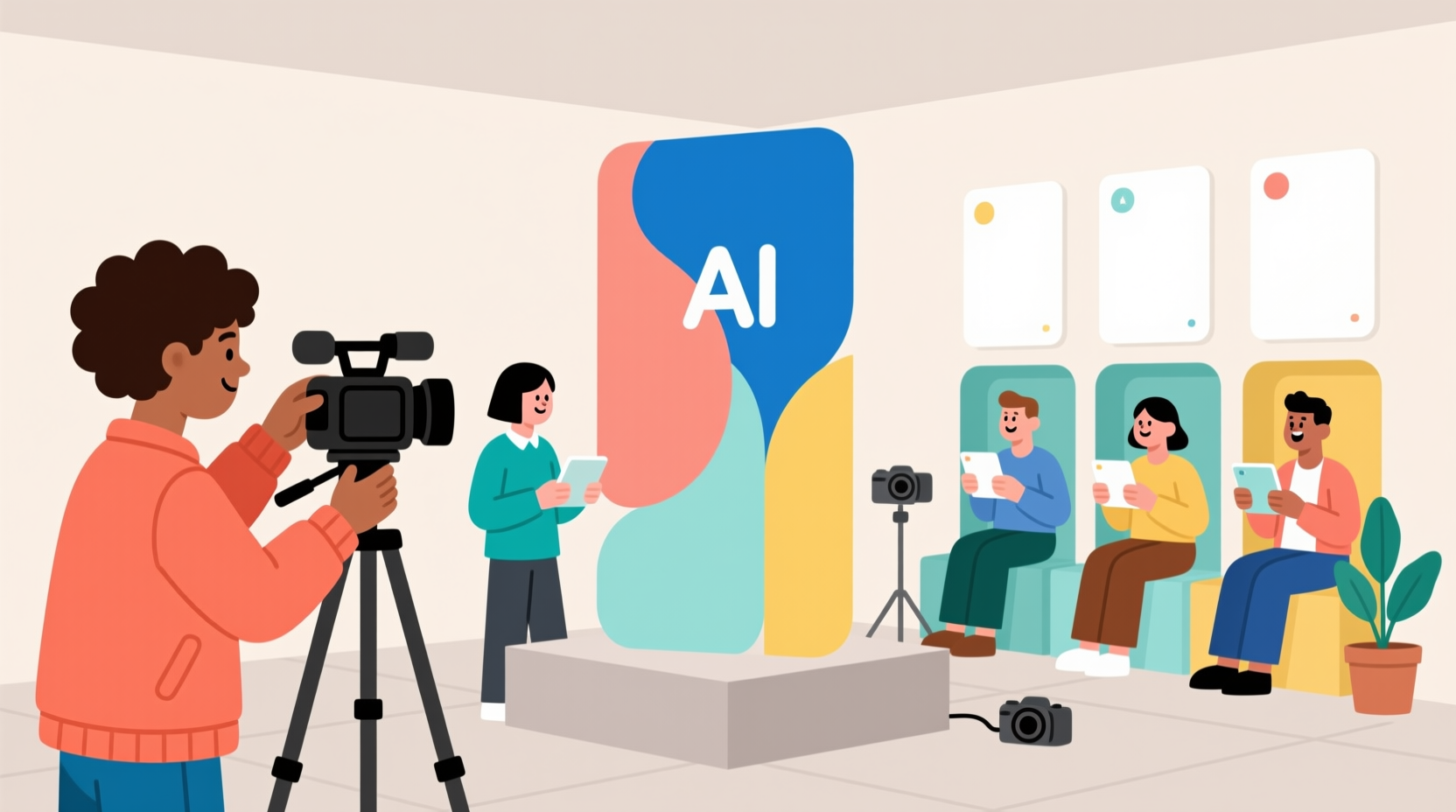 Why the Future of Social Media Will Depend on Artificial Intelligence