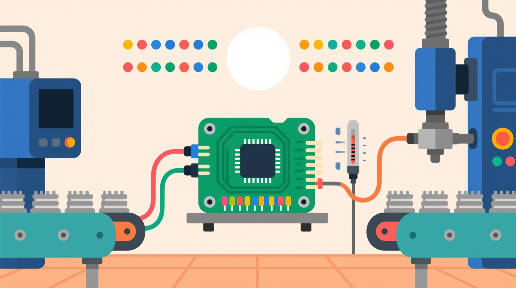 How Raspberry Pi Allows for Efficient Manufacturing Data Collection