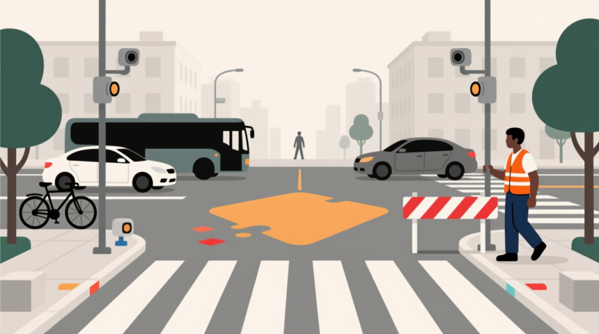 Investigating the Relationship Between Big Data and Road Safety