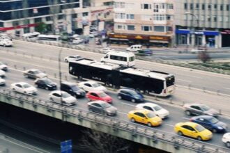 Investigating the Relationship Between Big Data and Road Safety