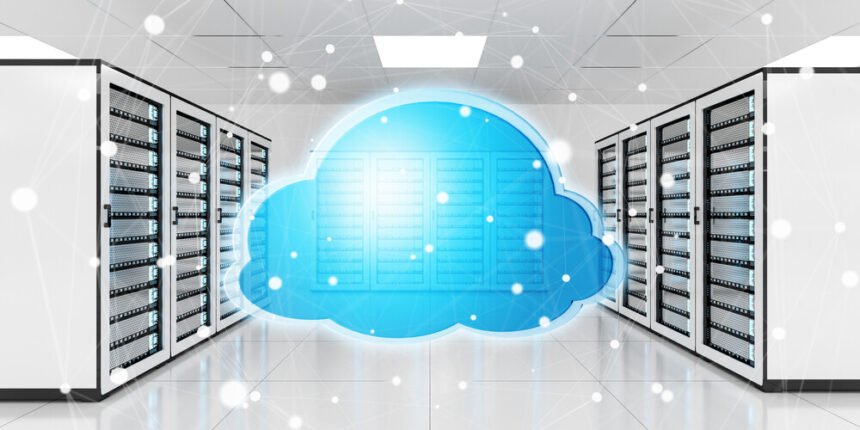 6G wireless data servers