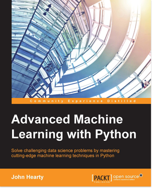 Advanced Machine Learning With Python