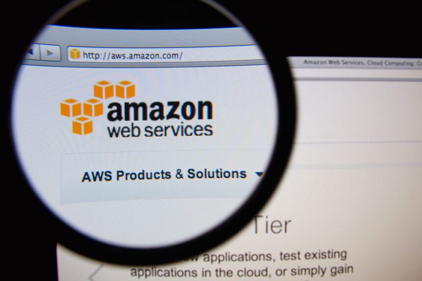 amazon AWS web services