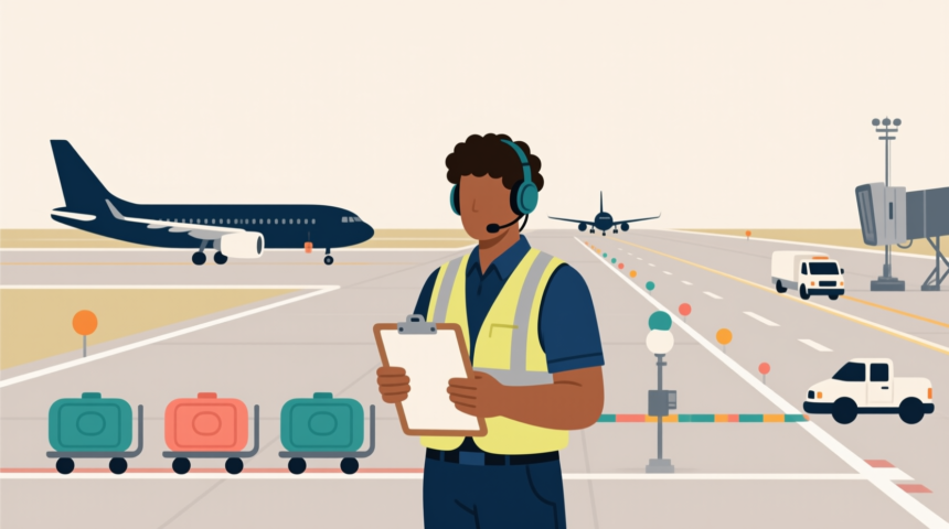 How Big Data Can Help Improve the U.S. Airport System