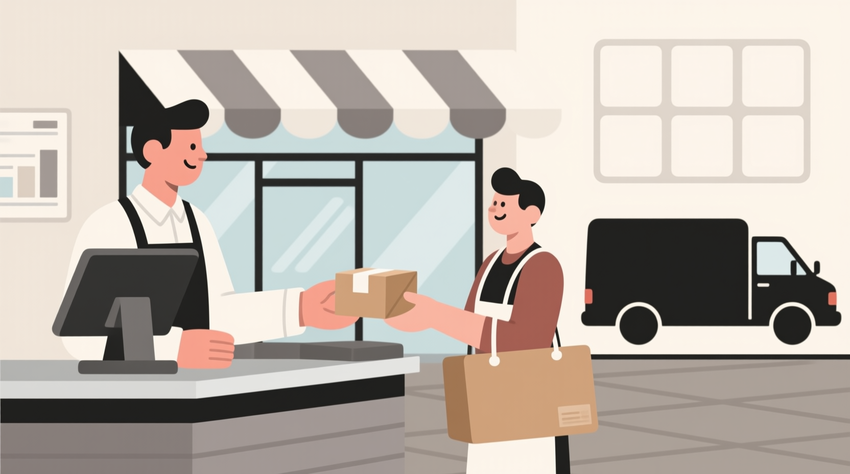 Big Data is Merging Ecommerce and Brick-and-Mortar Retail in Exciting Ways
