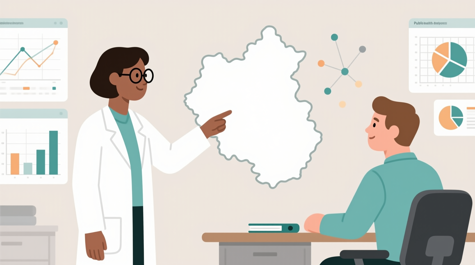 Is Big Data Modeling Fighting Epidemics of Infectious Diseases?