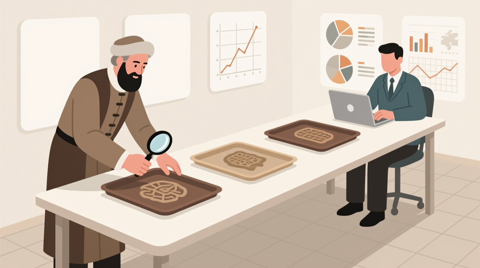 Big Data Unlocks Key to Age Old Challenges Businesses Face