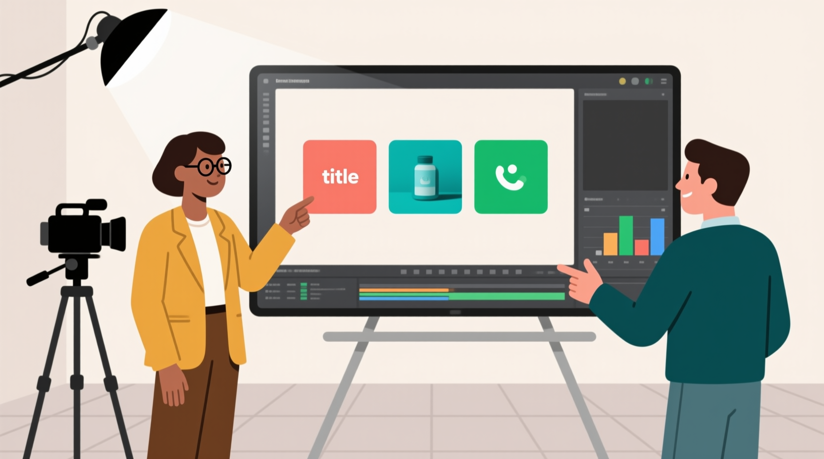 Fascinating Ways AI is Intersecting with Video Marketing
