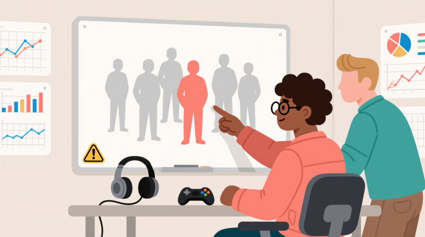 Will Gaming Platforms Adopt AI for Customer Risk Profiling?