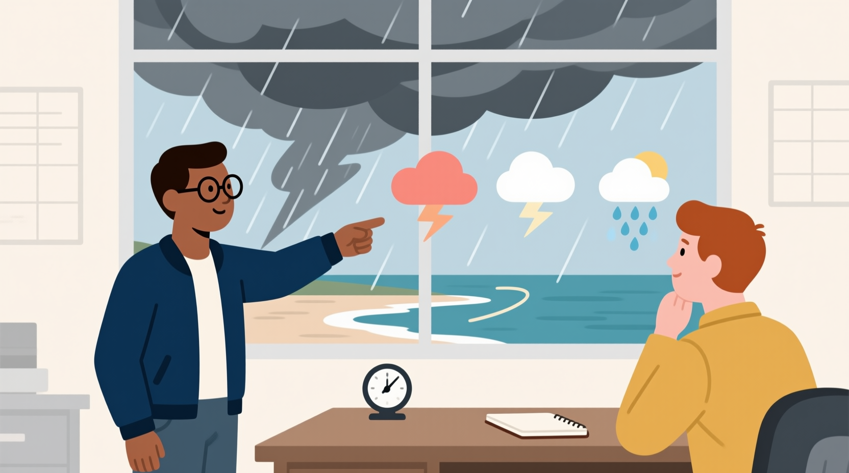 Hadoop-Based Predictive Analytics Improves Extreme Weather Forecasting Models