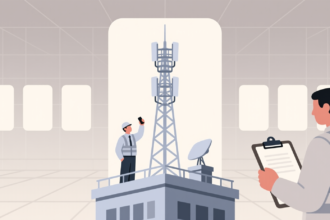 Will 6G Force Cell Phone Providers to Redesign Their Data Servers?