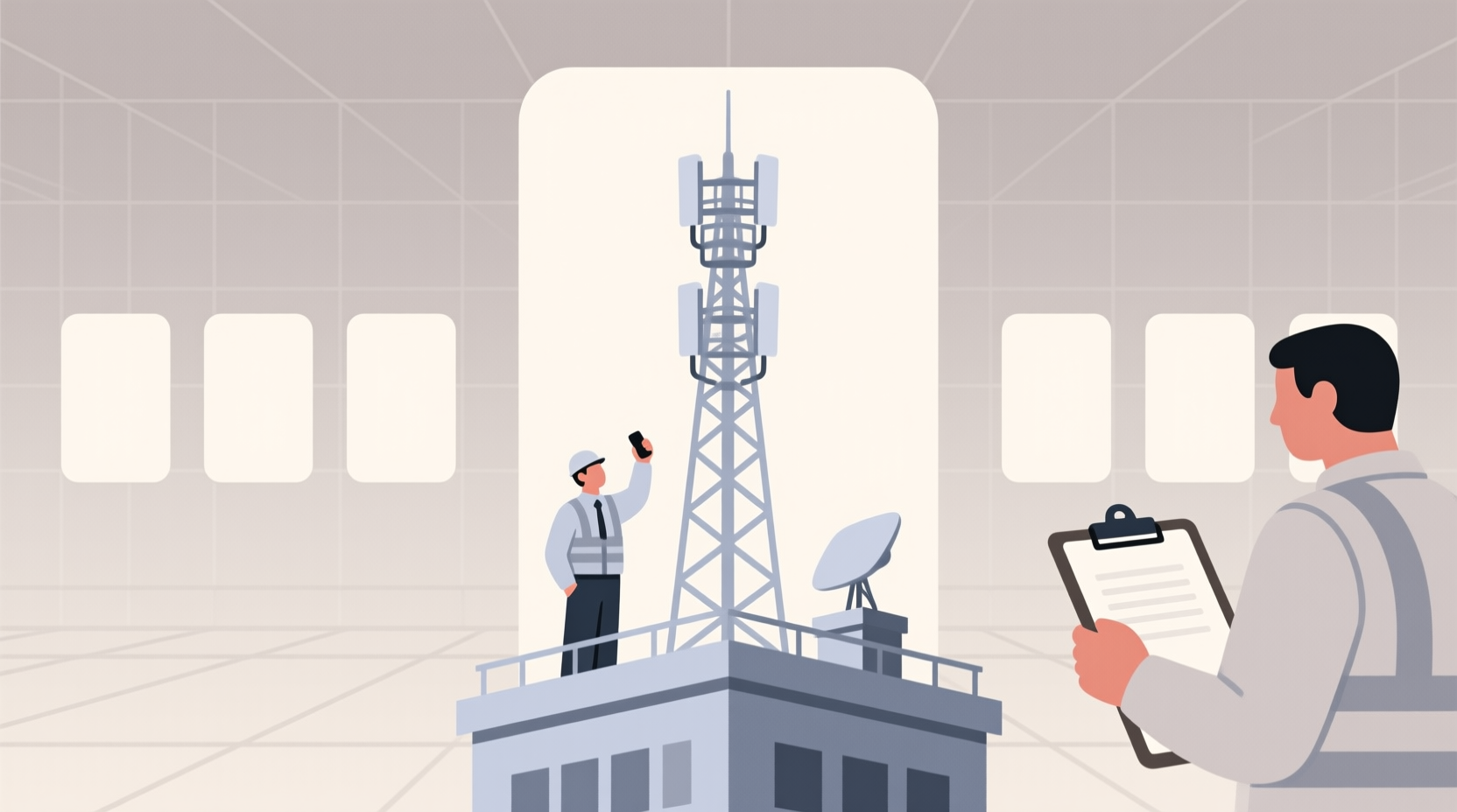 Will 6G Force Cell Phone Providers to Redesign Their Data Servers?