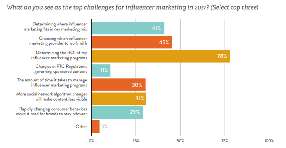 Analyze ROI Influencer Marketing Campaign
