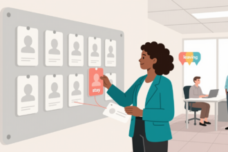 Artificial Intelligence is Unlocking the Secret to Boosting Employee Retention