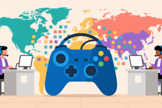 Big Data Helps Gaming Industry Implement Cross-Regional CS Strategies