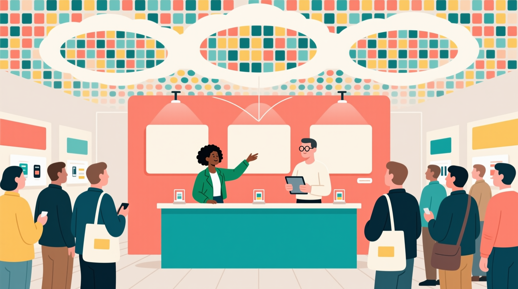Big Data Is Making Its Mark On Trade Show Marketing