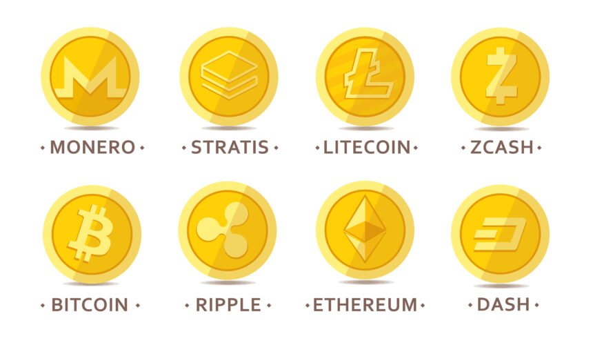 bitcoin alternatives rising cryptocurrencies