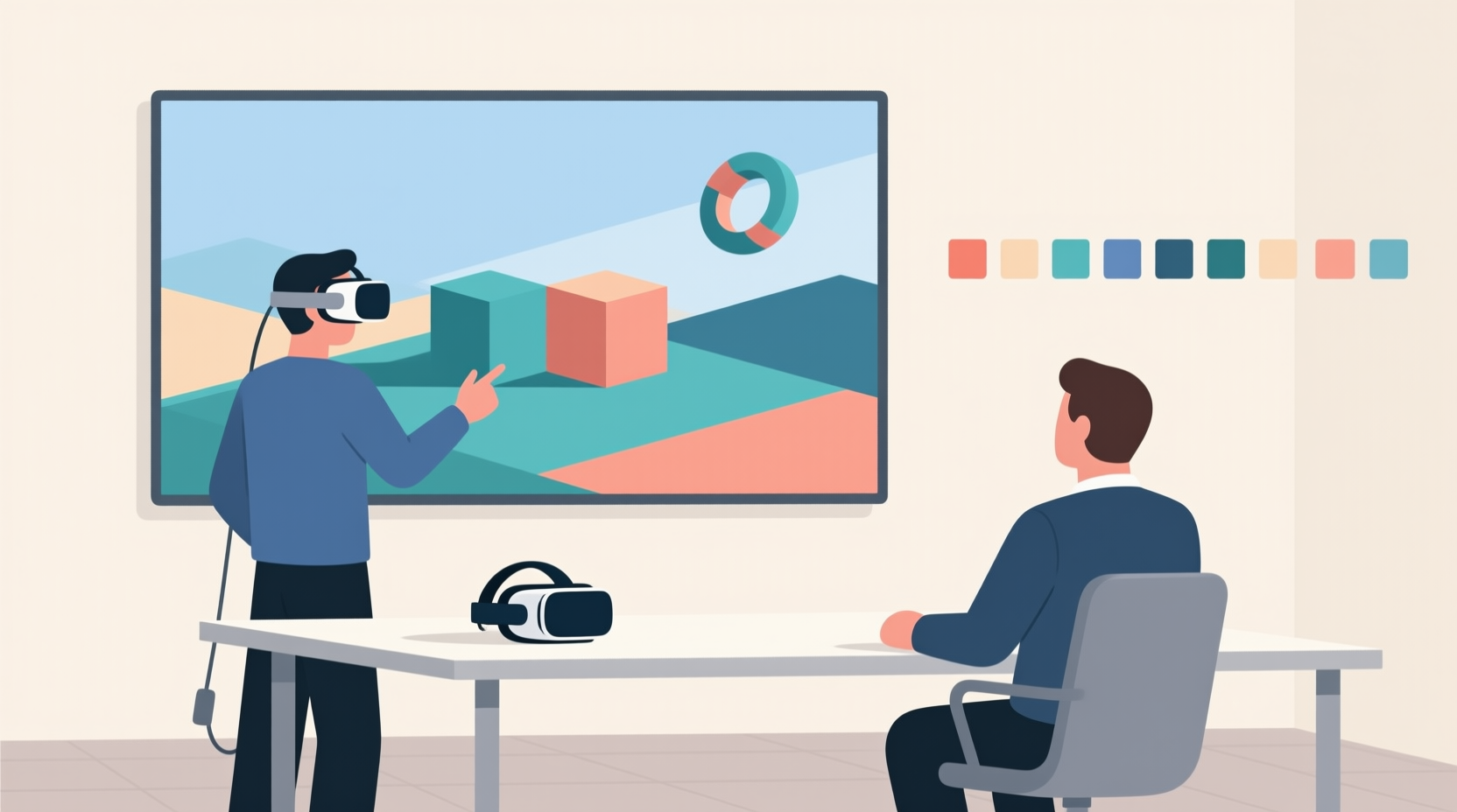 What Aspiring VR Developers Look for in Hiring Companies