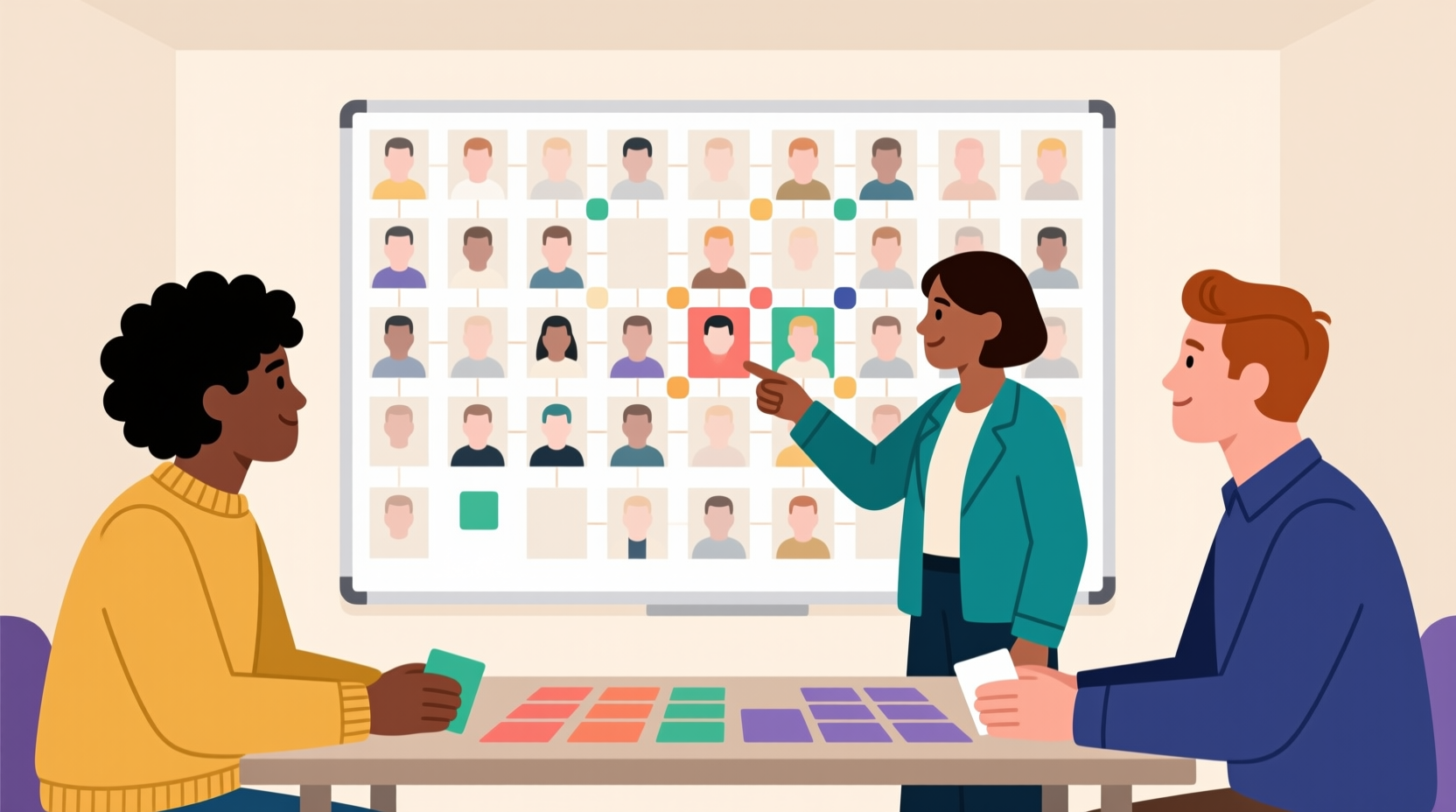 How Big Data Could Soon Help Manage Human Relationships