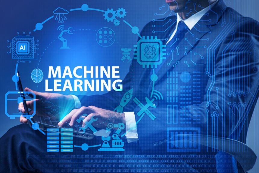 machine learning in business workforce