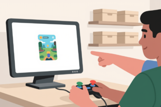 How The Online Gaming Industry Uses Big Data Analytics To Grow