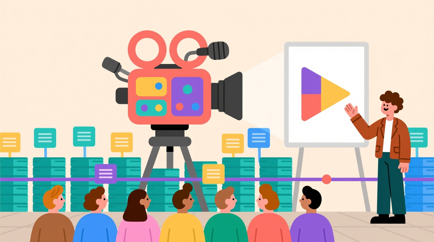 Using Online Video, Customer Analytics and Big Data to Market Online