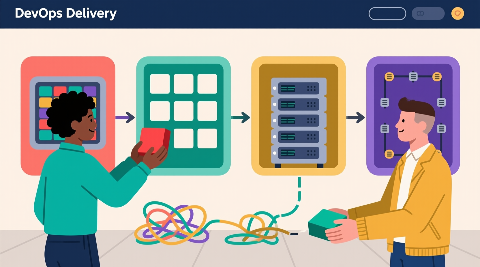 4 Ways To Handle The Challenges Of DevOps Implementations