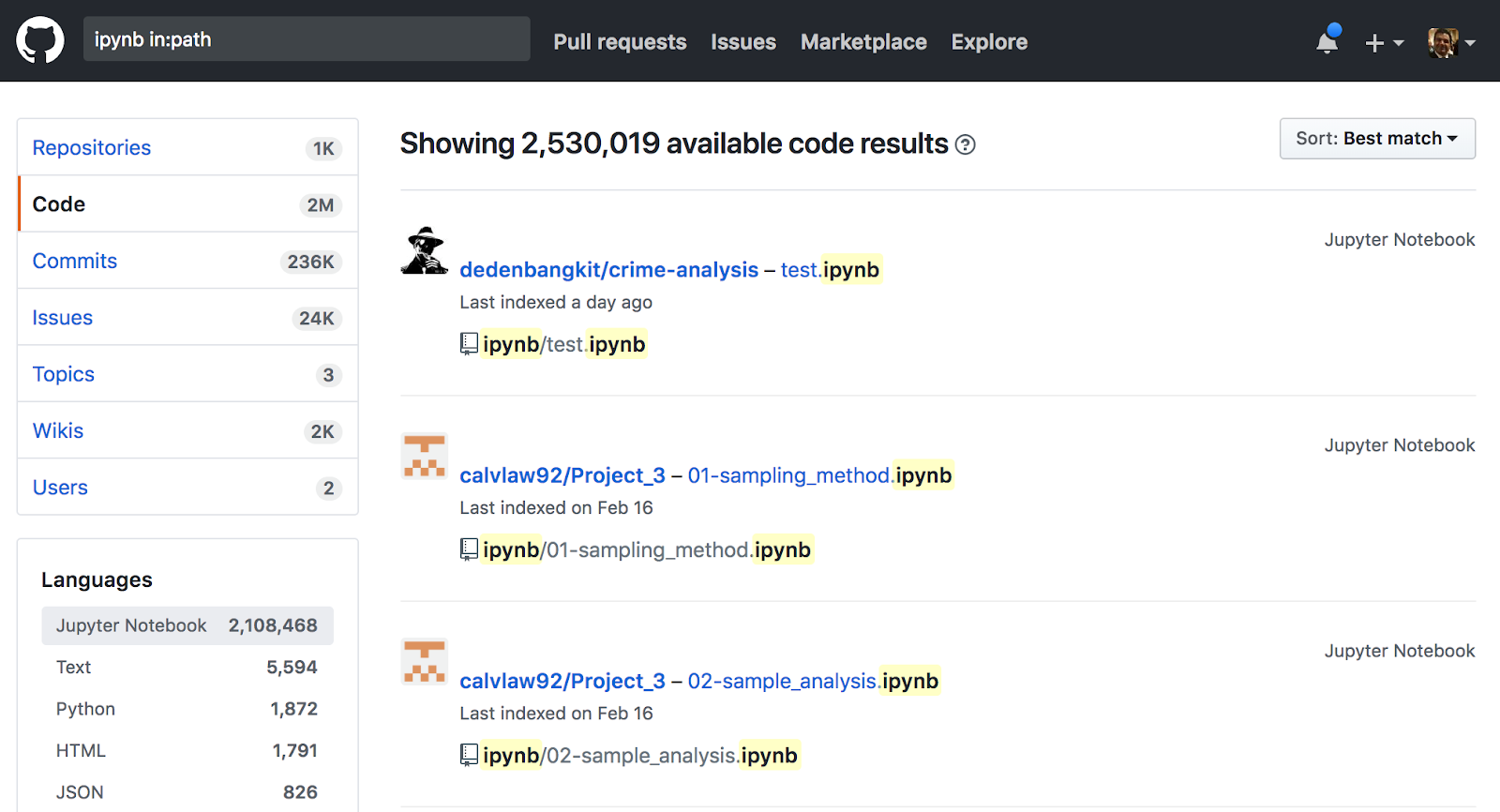 python for data science