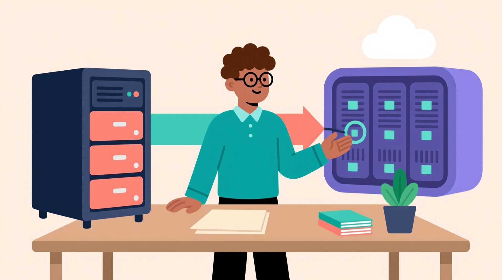 The Benefits Of The Hybrid Cloud For Entrepreneurs