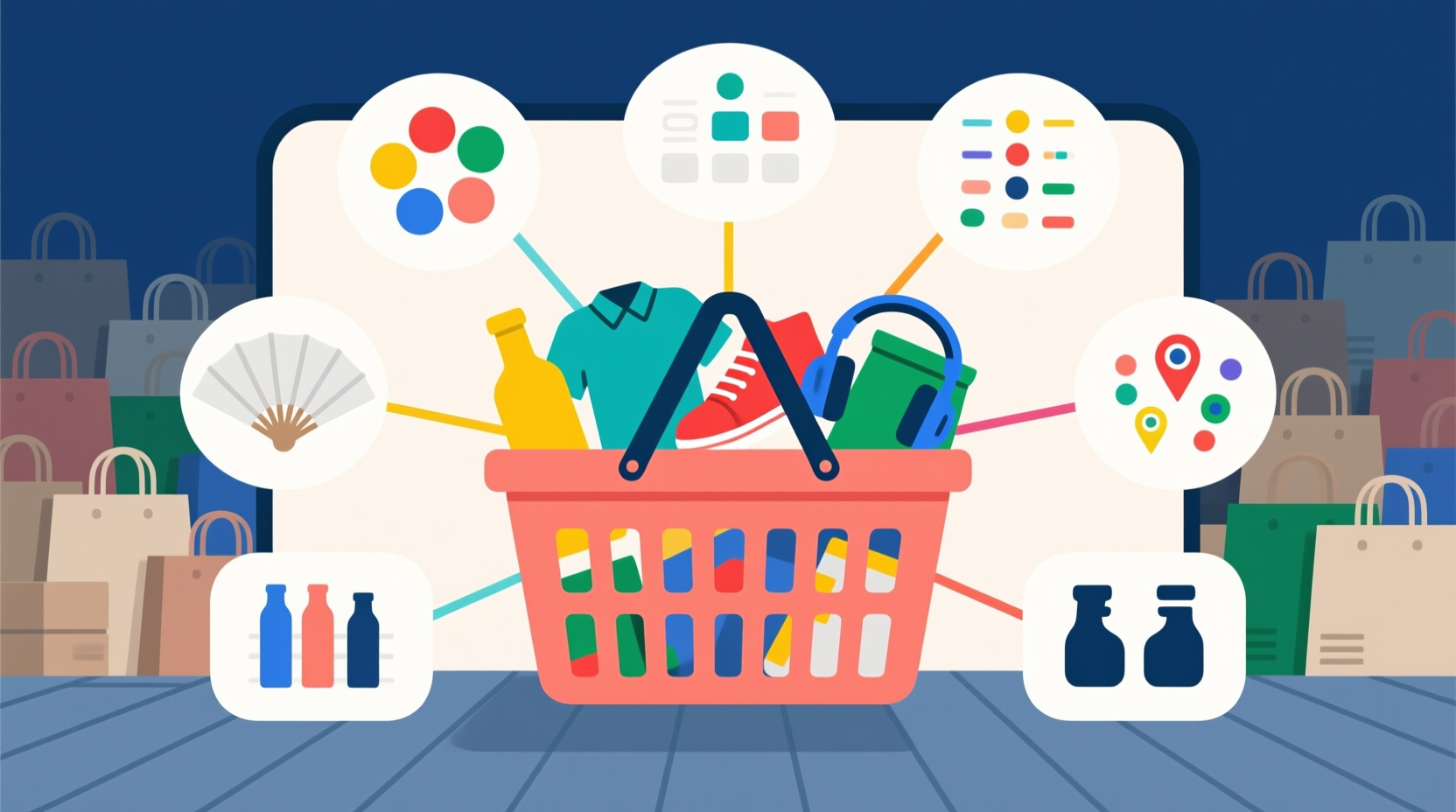5 Big Data eCommerce Tricks To Maximize Your Sales