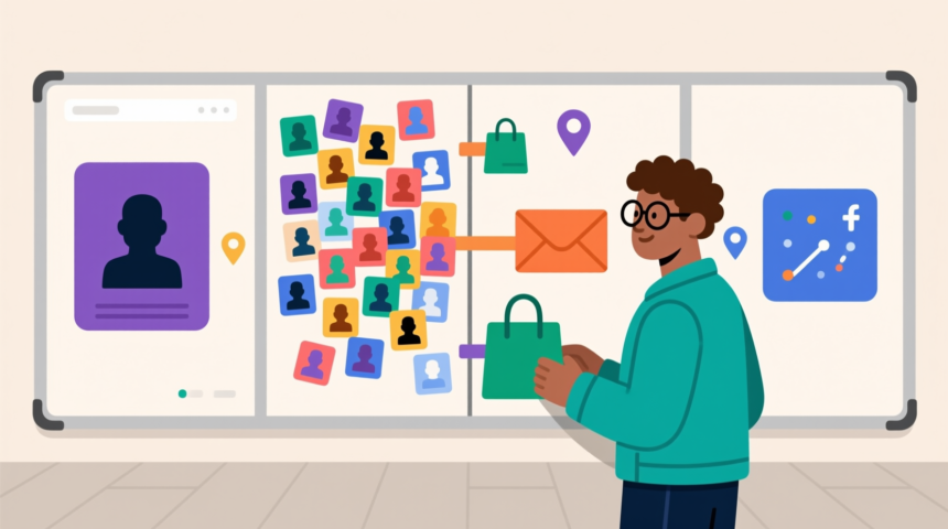 4 Big Data Marketing Strategy Issues Holding You Back (And How To Fix Them)