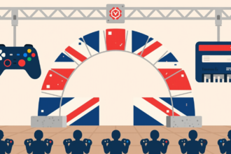 Blockchain For Gaming May Rebuild Trust In The UK Video Game Industry