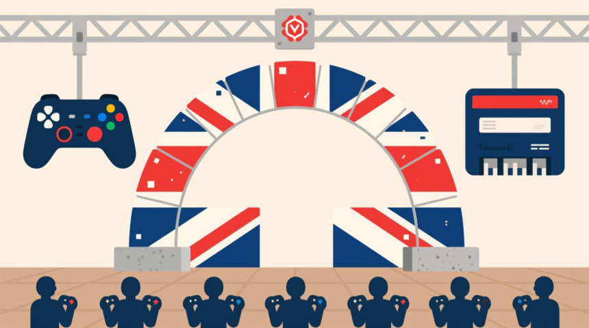 Blockchain For Gaming May Rebuild Trust In The UK Video Game Industry