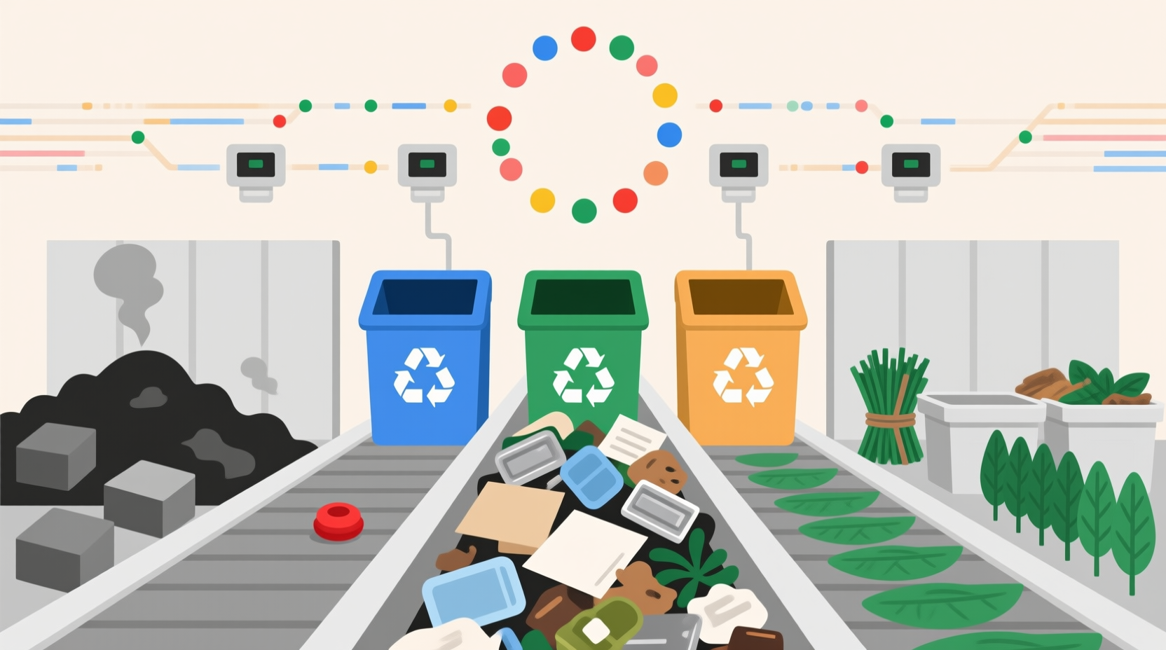 Facing Environmental Crisis, Data Is Reshaping Waste Management