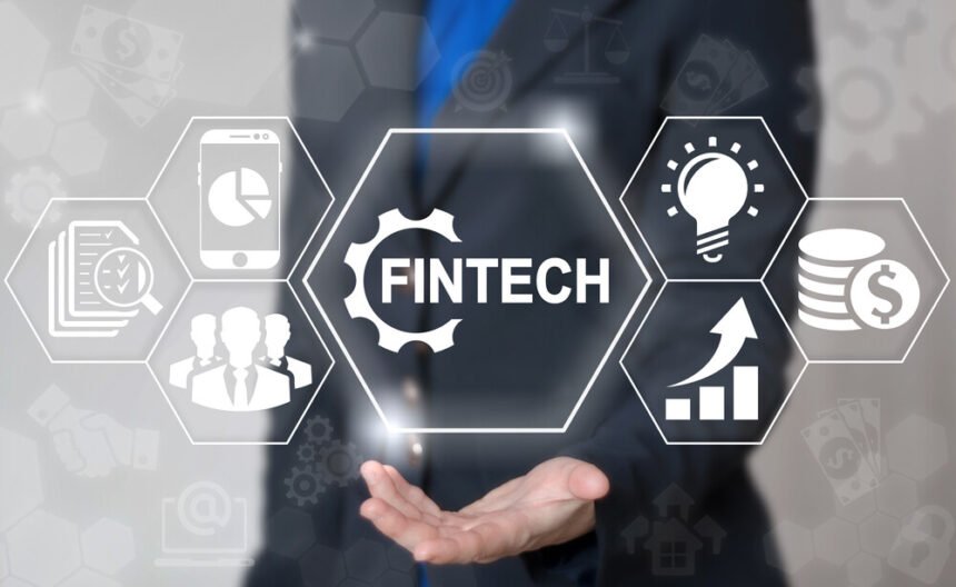 fintech big data evolution