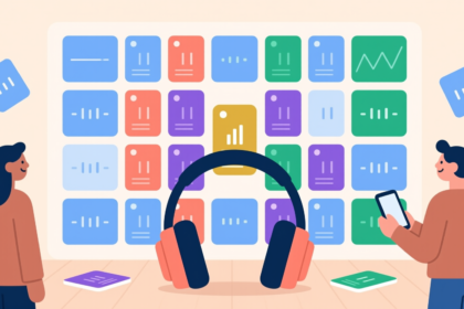How Data Gave Streaming Music A Competitive Edge