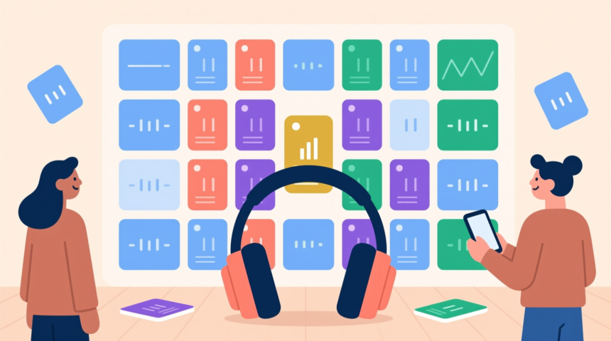How Data Gave Streaming Music A Competitive Edge