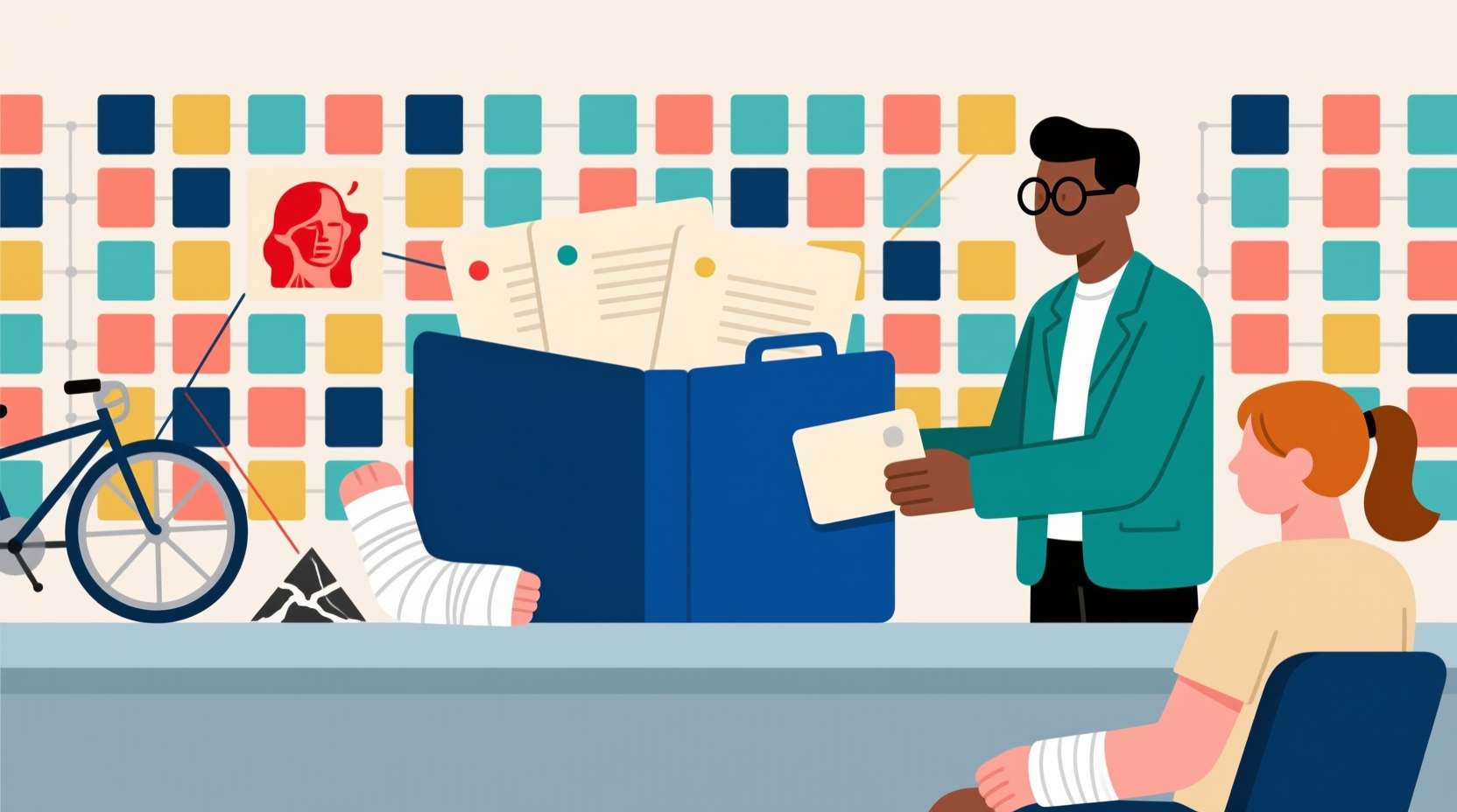 The Injury Claims Industry Highlights How We Can Use Big Data For Law