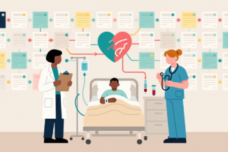 The Powerful Role of Big Data In The Healthcare Industry