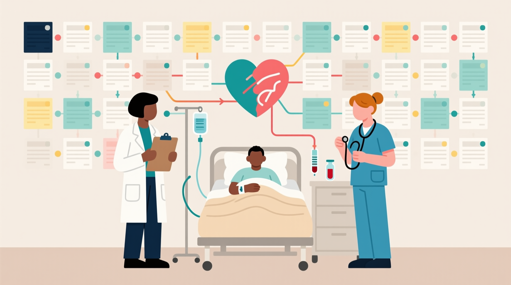The Powerful Role of Big Data In The Healthcare Industry