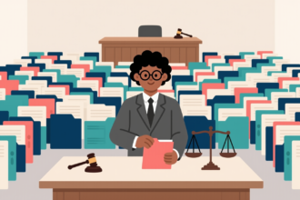 The Surprising Impact of Big Data in Legal Professions