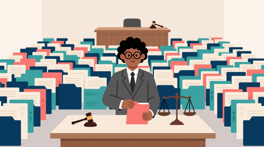 The Surprising Impact of Big Data in Legal Professions