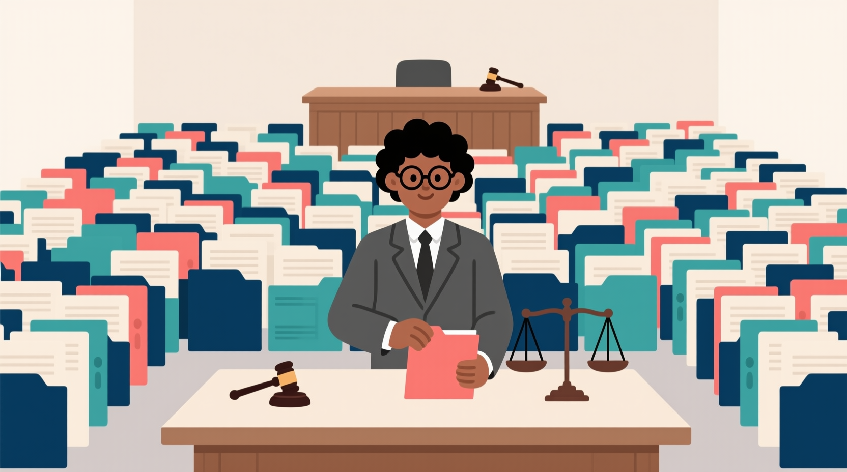 The Surprising Impact of Big Data in Legal Professions