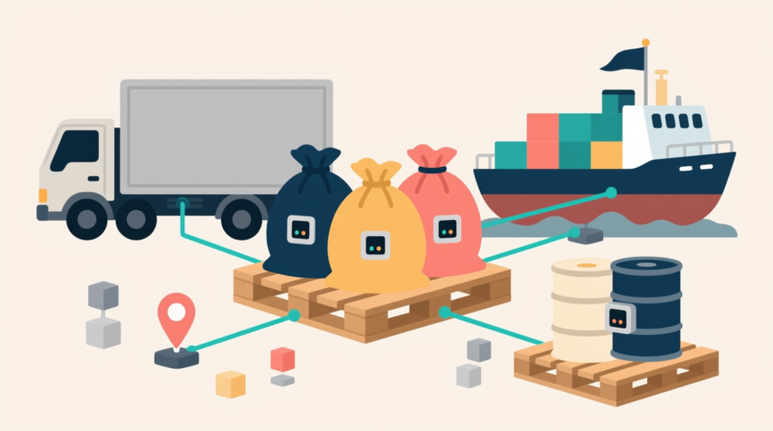 Tips for Incorporating the IoT For Supply Chain