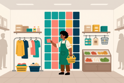 Using Big Data to Keep Retail Alive and Avoid Being Amazoned