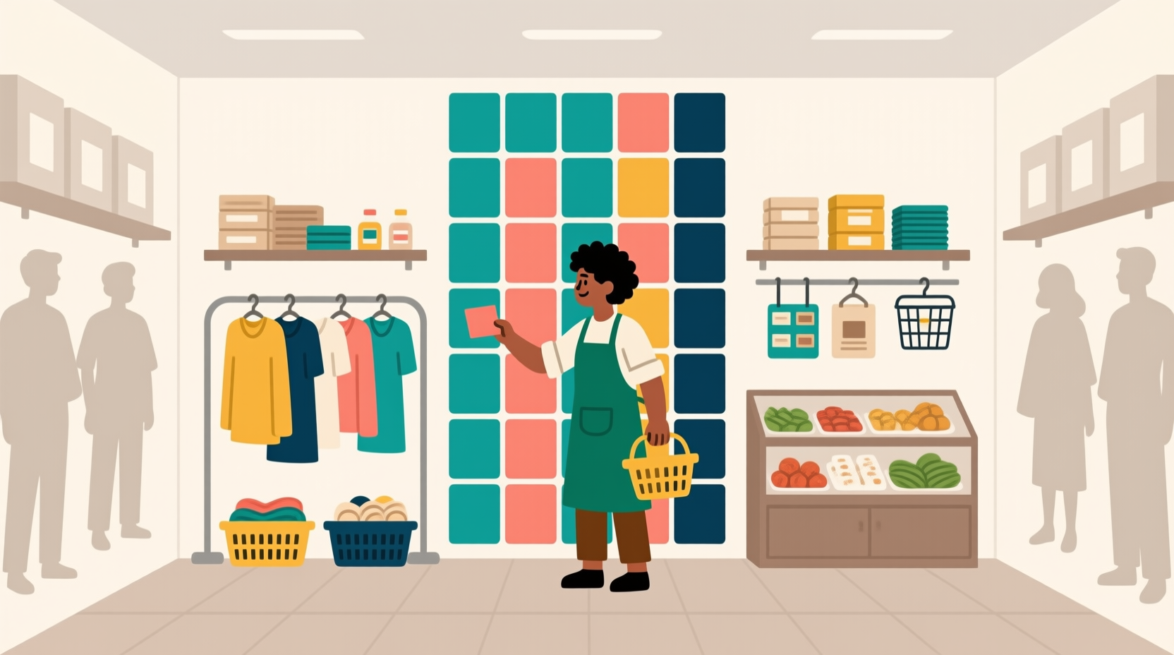 Using Big Data to Keep Retail Alive and Avoid Being Amazoned