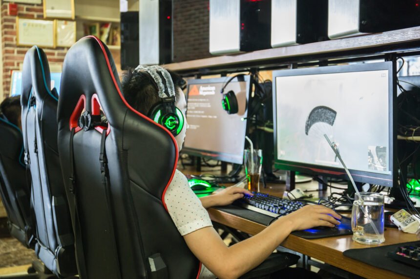 big data and games matching