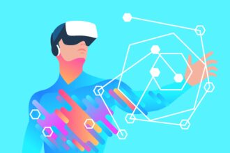 virtual reality machine learning